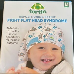 Repositioning Beanie